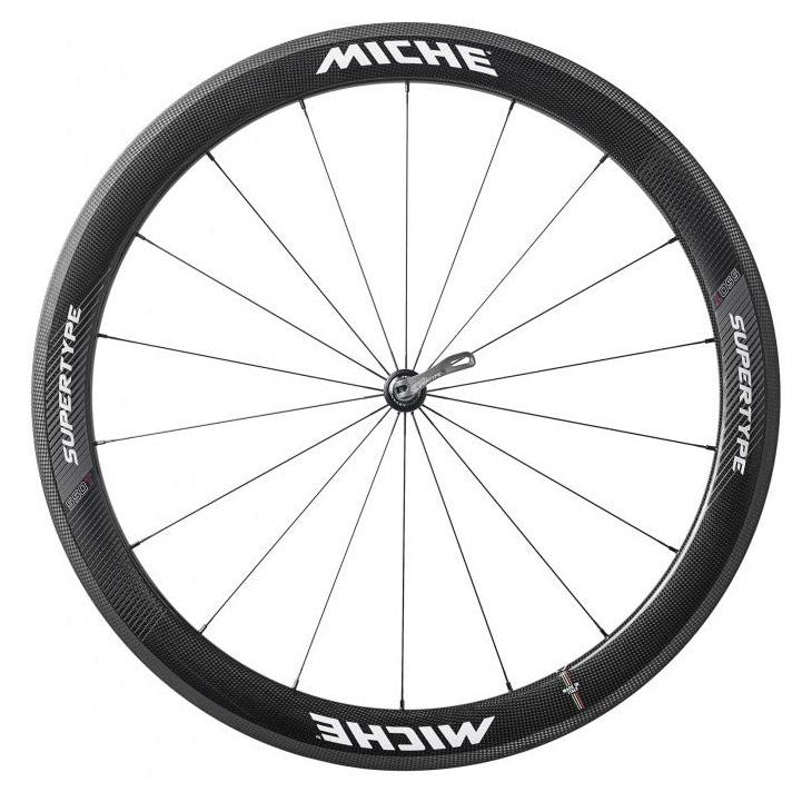 Miche Wielset SuperType 550t Shimano 11v (Röhre) qr