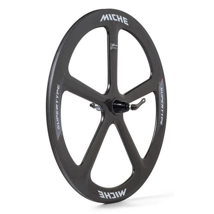 Miche Wielset SuperType SPX5 Shimano 11V (Röhre) qr