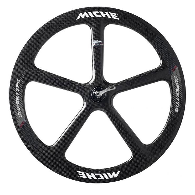Miche Wielset SuperType SPX5 Shimano 11V (Röhre) qr