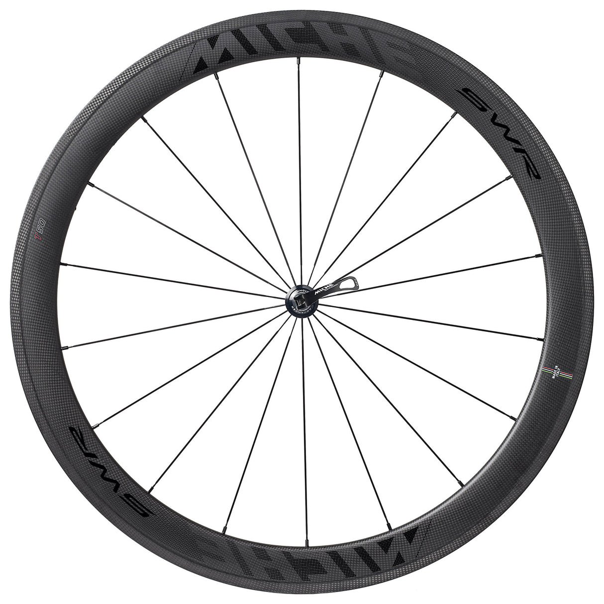 Miche Wielset SWR T 50+50 Shimano 11V (Röhre) qr