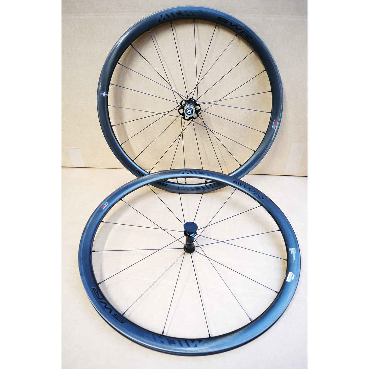 Miche Wielset SWR RC 36+36 Shimano 11V (Draht) qr