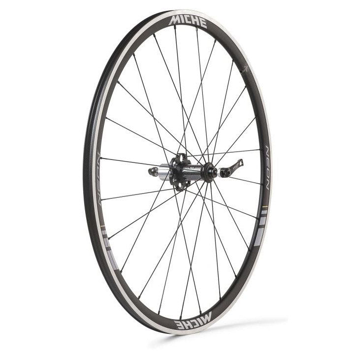 Miche Laufradsatz Neon Shimano 11v (Draht) qr