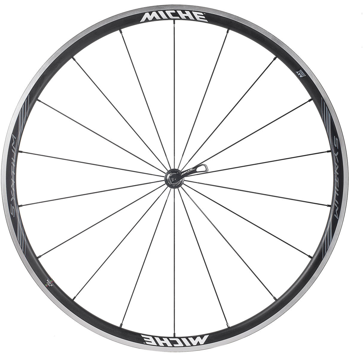 Miche Laufradsatz Syntium WP Axy Shimano 11V (Draht)