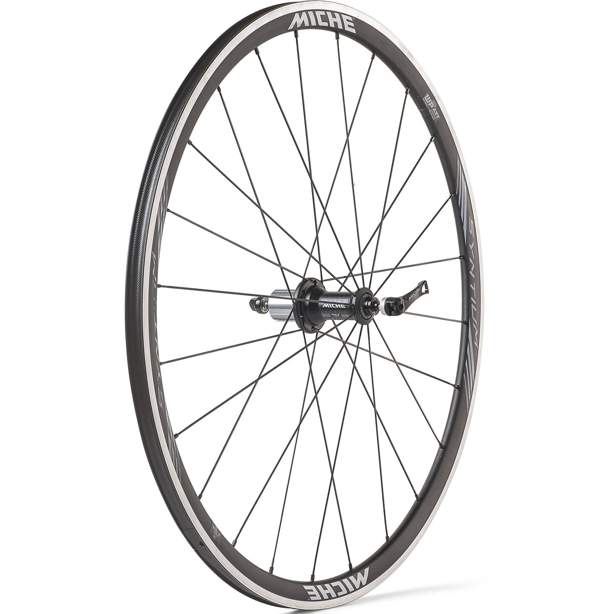 Miche Laufradsatz Syntium WP Axy Shimano 11V (Draht)