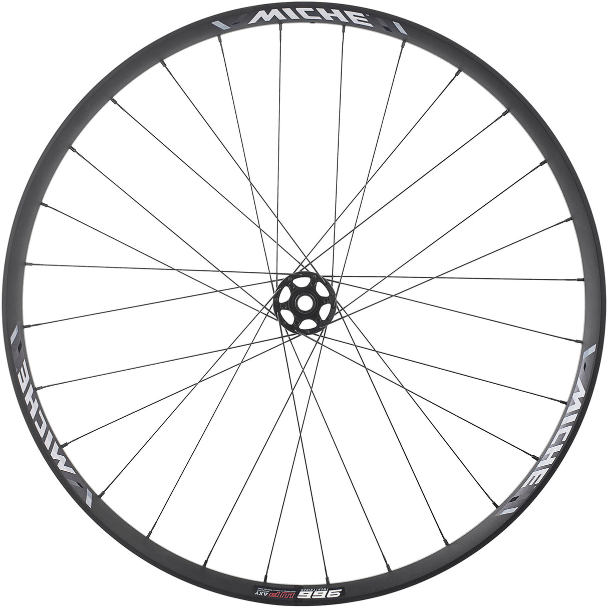 Miche wielset 966.29 spr boost sh spline clincher tx15 12