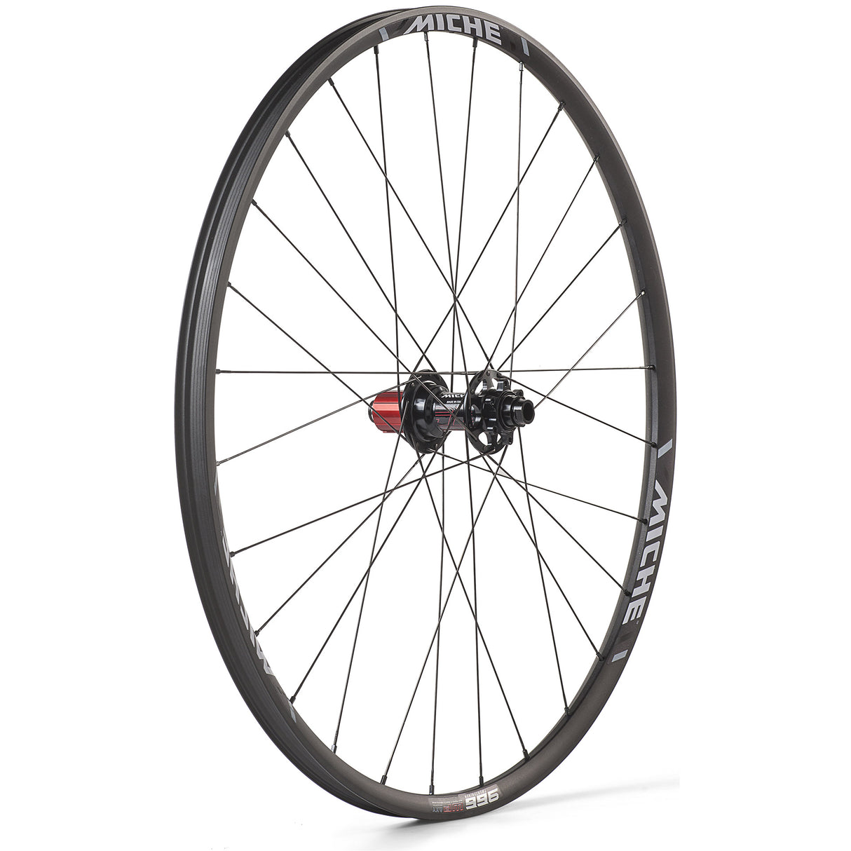 Miche wielset 966.29 spr boost sh spline clincher tx15 12