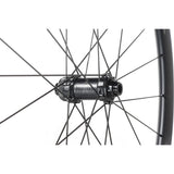 Miche Laufradsatz Carbo Graff Shim 10-11V Centerlock TX12-TX12
