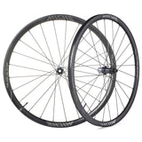 Miche Laufradsatz Carbo Graff Shim 10-11V Centerlock TX12-TX12