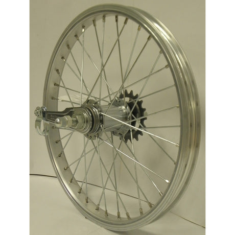 Roland Hinterrad 16x1,75 Shimano Bremsnabe Aluminium 36 Speichen