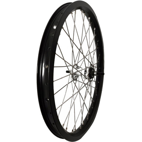 Vorderrad 20 Andra 40 Black Hb-IM40 Rollerbrake 36G