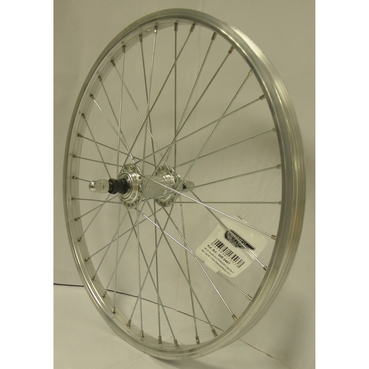 Bakhjul 20-1,75 Freewheel Alu 421 dicta