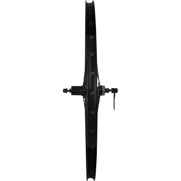 Ryde Roland Hinterrad 27,5 36g rival21 fhqc300 Alu schwarz