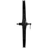 Ryde Roland Hinterrad 27,5 36g rival21 fhqc300 Alu schwarz