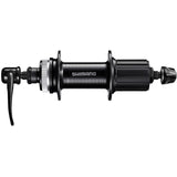 Shimano Achterwiel Rival 21-584 Czarny dysk QR 10V