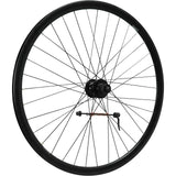 Roland Hinterrad 28 Disc 475 Hub Ausfall Niederländisch 19 Rand 36G Schwarz