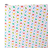Dinosauria jr 3m Geschenkpapierrolle