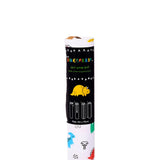 Dinosauria jr 3m Geschenkpapierrolle