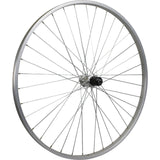 Roland Hinterrad Mach1 28 8V QR Alu Silber