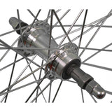 Roland Hinterrad Paralex Pawn 28-15 8-13 8 622 Alufelge Silber.