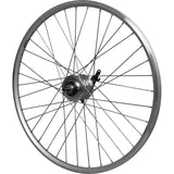 Roue arrière 28 tambour 3V X-RD3 70 mm naf alu zac2000