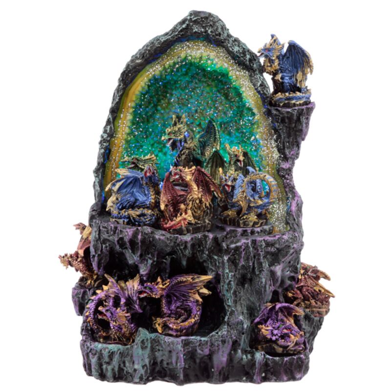 Dunkle Legenden-Drachen-Miniaturfiguren