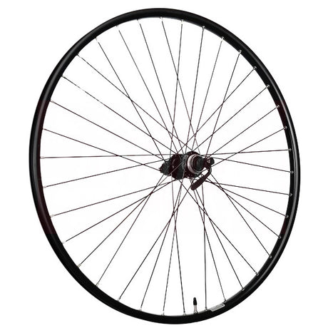 Roland Hinterrad 28 Ryde Rival21 Shimano QC300 Schwarz
