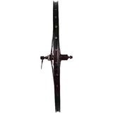 Roland Hinterrad 28 Ryde Rival21 Shimano QC300 Schwarz