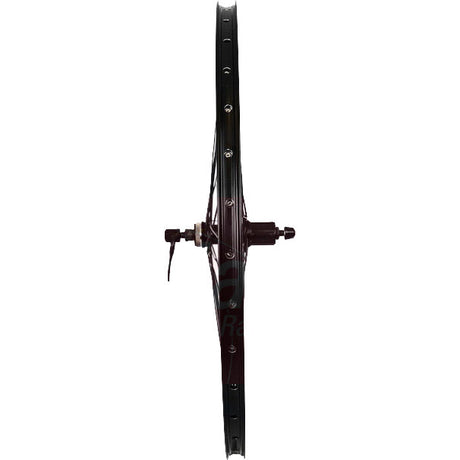 Roland Hinterrad 28 Ryde Rival21 Shimano QC300 Schwarz
