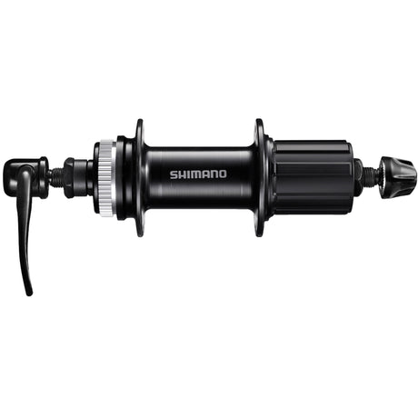Roland Hinterrad 28 Ryde Rival21 Shimano QC300 Schwarz