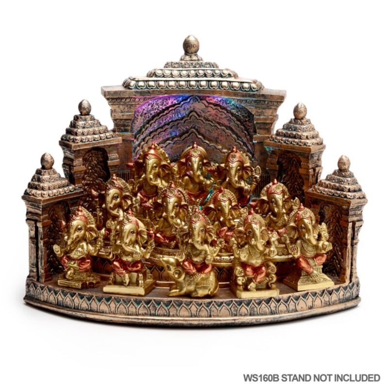 Ganesh-Miniaturfiguren