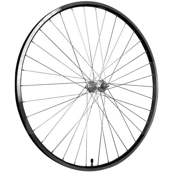 Koło przednie Roland 28 ZAC19 Alu Hub Black Rim