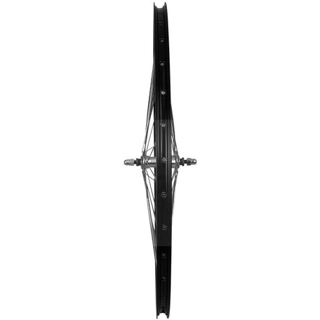 ROLAND Vorderrad 28 Ryde Zac19 Alu Naaf Black Rim