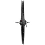 Roland Hinterrad 28 36G Ryde Taurus21 Nexus 8 Schwarz entfernen