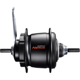 Roland Hinterrad 28 36G Ryde Taurus21 Nexus 8 Schwarz entfernen