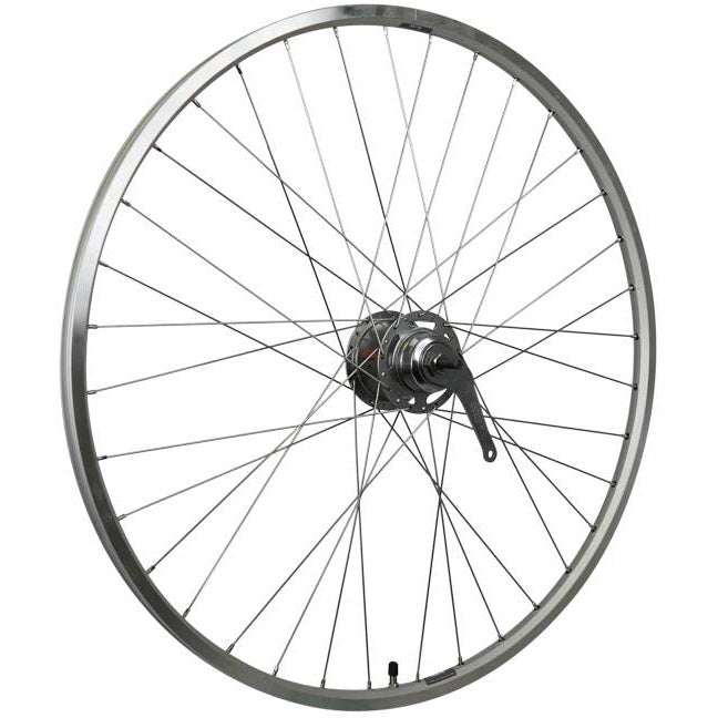 Roland Hinterrad 28 36G Ryde Zac19 Nexus 7 Remaaf Silber