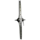 Roland Hinterrad 28 36G Ryde Zac19 Nexus 7 Remaaf Silber