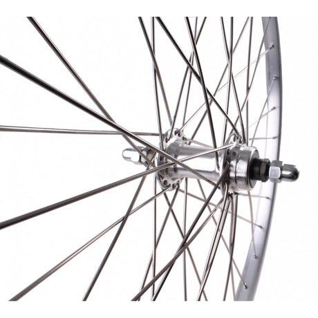 Baghjul 26-13 8 590 Freewheel Alu Alu Silver