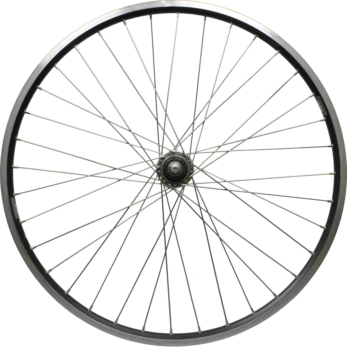 Roland Vorderrad 26 19-559 ZAC19 schwarz Rollerbr. Verbindungsspeiche 14 Edelstahl