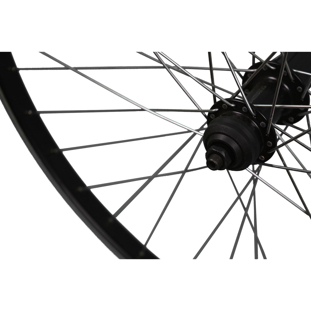 ROLAND HINTERWALL 26 21-559 Sport21 Shim. Alu 36G qr schwarz