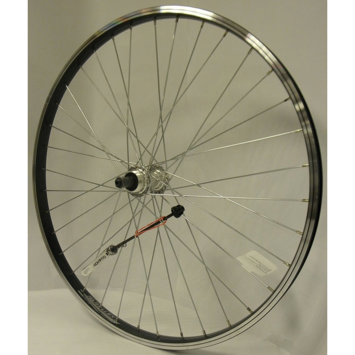 Roland Hinterrad 26-1,90 559 Pawn Dropout Aluminium Alufelge Paralex schwarz
