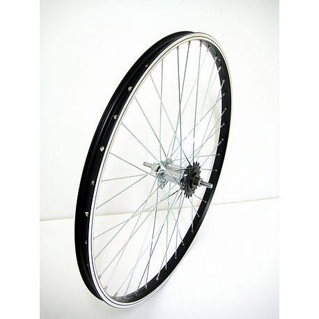 Roland Hinterrad 26-1,75 559 Shimano RN Aluminiumfelge Paralex schwarz