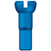 Sapim Spaak nipple 14 Polyax 14mm Blue Aluminum (100th)