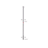 Alpina Spaak Zink 13-178 ohne Nippelsilber (144st)