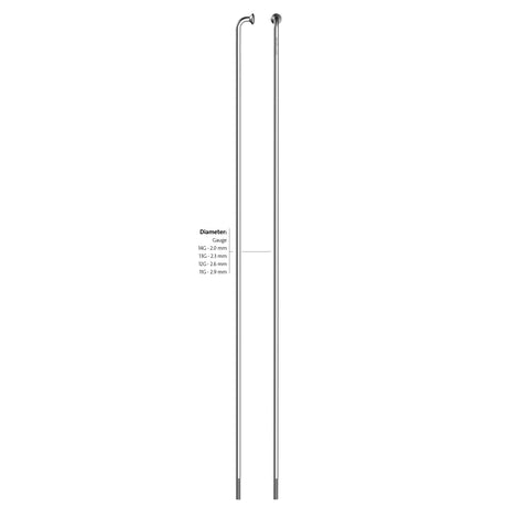 Spa. 252-14 Raggi Ø2,00 mm FG 2,3 - Zink (144)