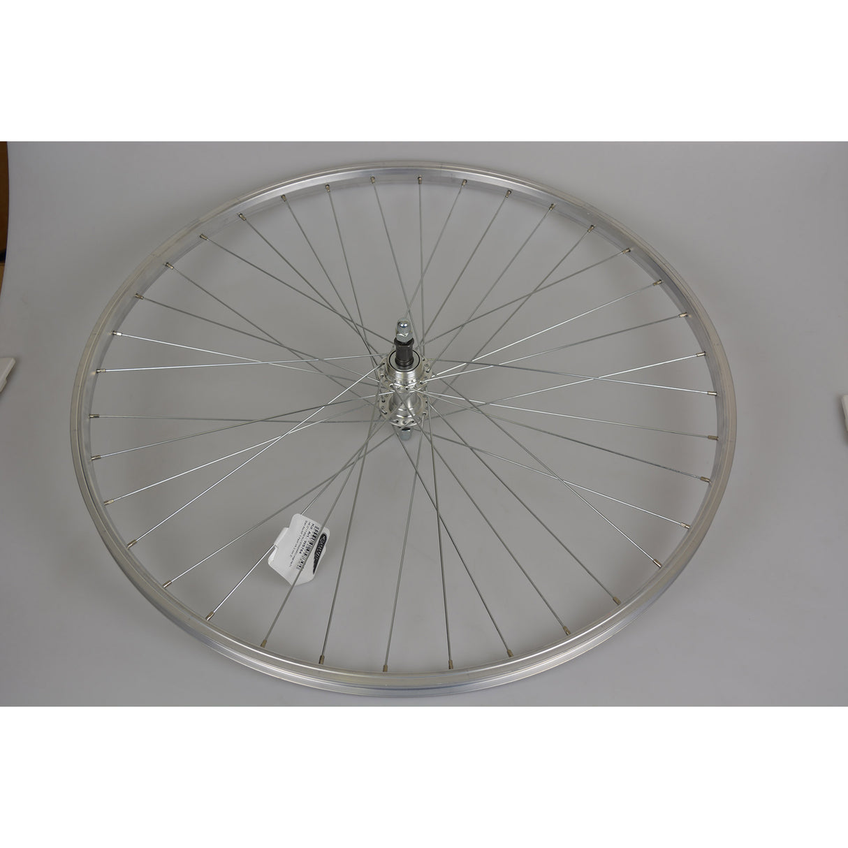 Hinterrad 27-15 8-11 4 630 Bauer Alu Rim