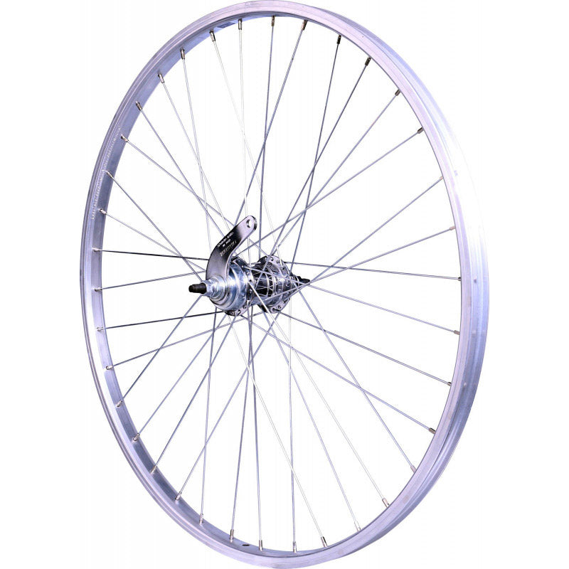 Baghjul 28-15 8-13 8 Alu Rim Brake Hub RN