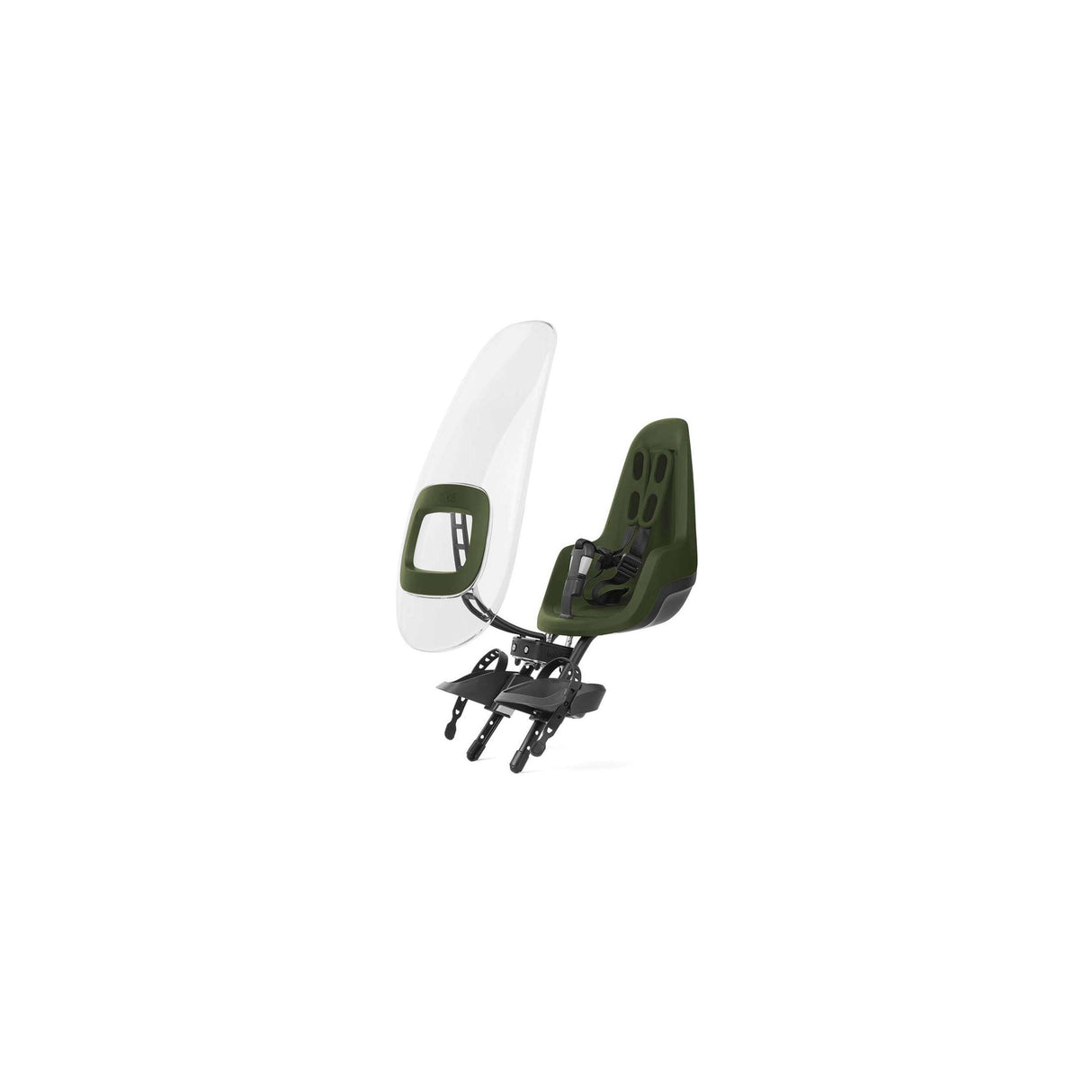 Windschutzscheibe Bobike One+ Grün