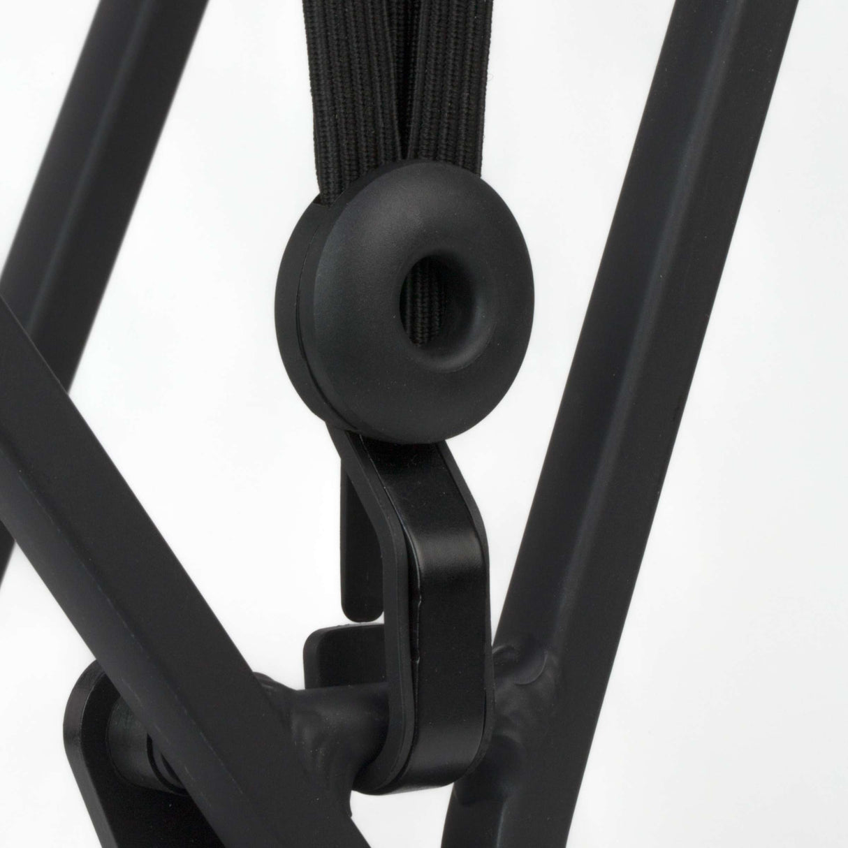 Qibbel Widk Triobinder Auge mit Haken 24+2x12mm schwarz blau grau
