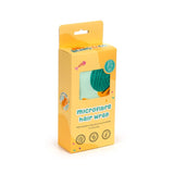 Beans Co Cats Mikrofaser-Haarwickelhandtuch