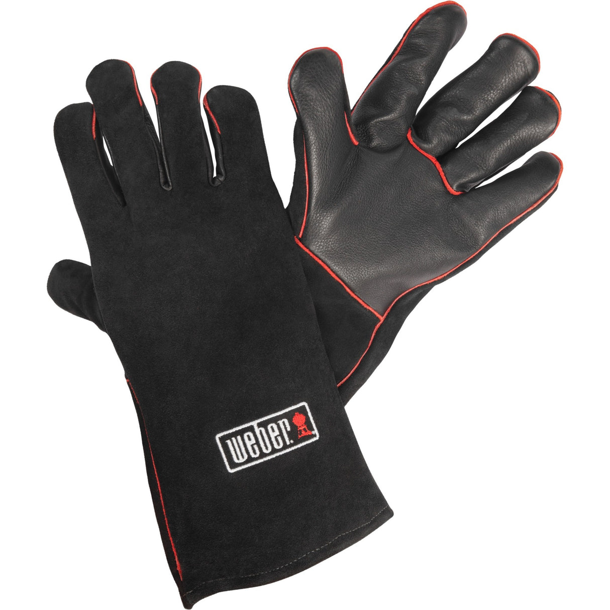 Gants de barbecue en cuir Weber